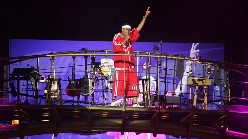 DJ Unk im September 2007