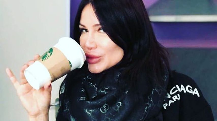 Djamila Rowes Dschungelshow-Vorbereitung: "Esse Kekse!"