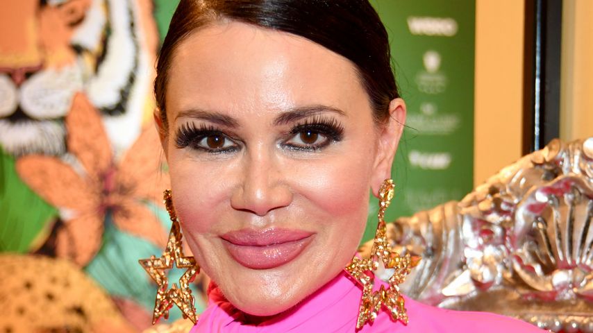 Djamila Rowe im Januar 2025