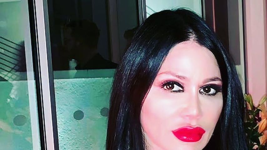 Djamila Rowe im Mai 2019