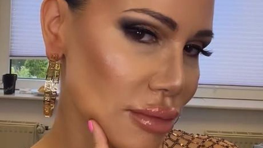 Neues Standbein: Djamila Rowe startet Karriere auf OnlyFans