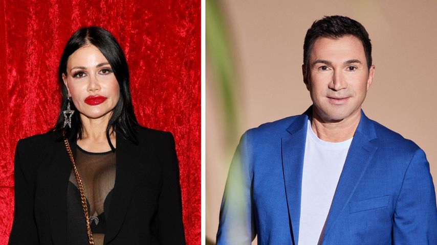 Auch Djamila Rowe zweifelt an Lucas Cordalis' Aufrichtigkeit