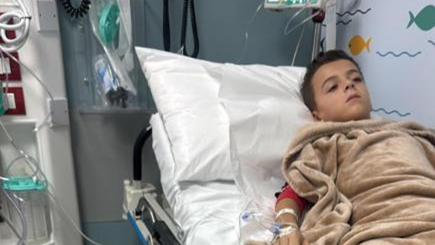 Djibrail Ferchichi im Krankenhaus, Juni 2025