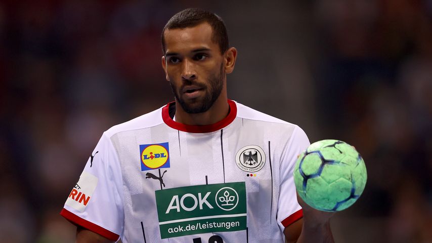 Deutscher Handball-Star Djibril M'Bengue wird erstmals Papa!