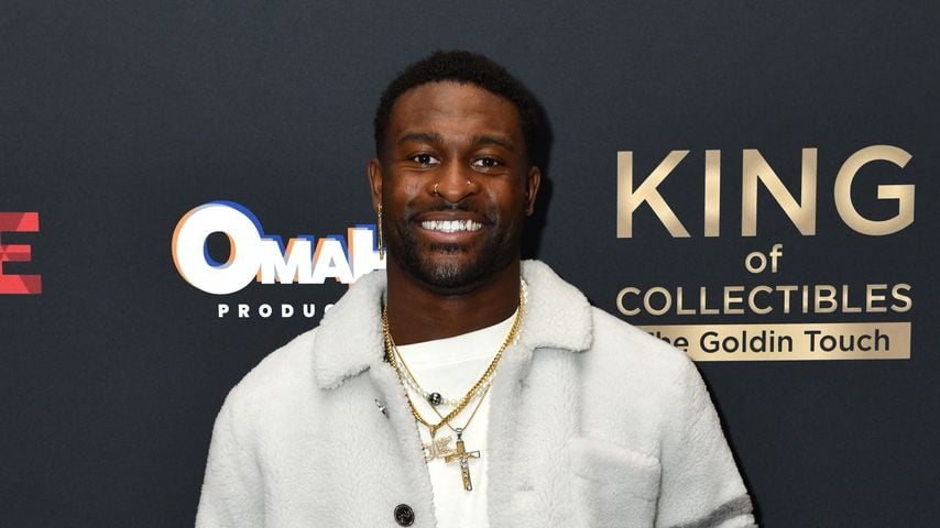 DK Metcalf, NFL-Star, 2023