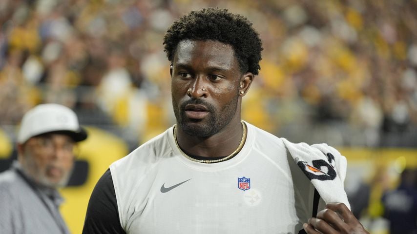 DK Metcalf, NFL-Star