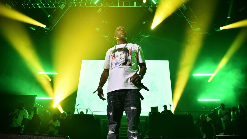 DMX, Rapper