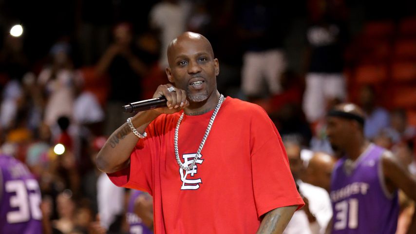 Ein Jahr im Knast: DMX macht nach Entlassung Fan-Selfies