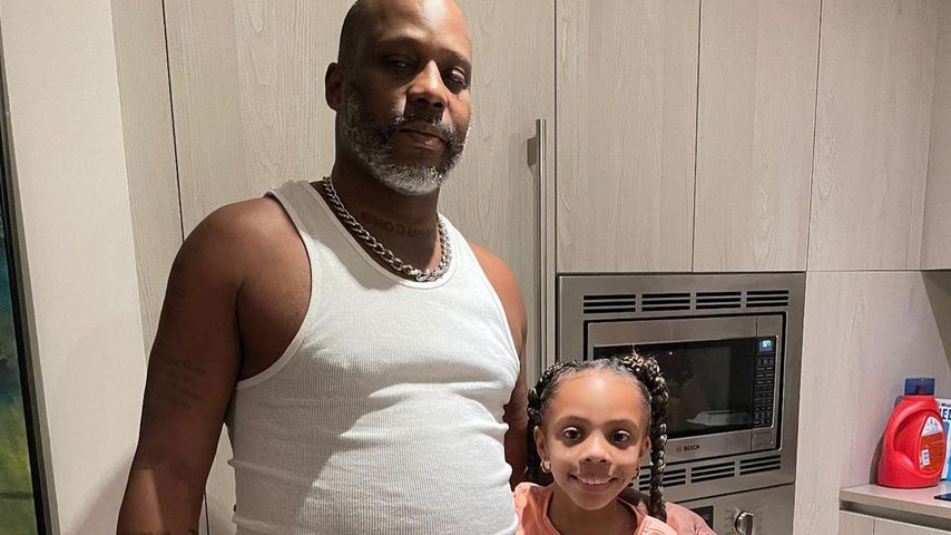DMX' Tochter (8) gedenkt ihres Vaters mit Rap-Performance