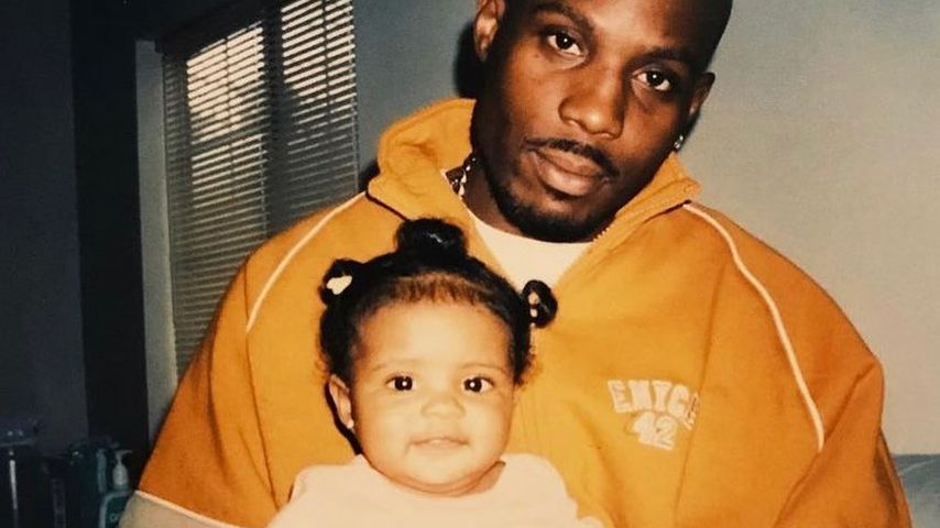 Kurz vor seinem Tod: Rapper DMX sprach über das Vatersein