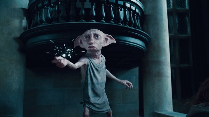 Dobby der Hauself aus "Harry Potter und die Heiligtümer des Todes"