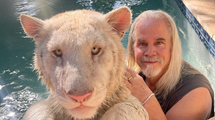 Wegen Geldwäsche: Nächster "Tiger King"-Star wurde verhaftet