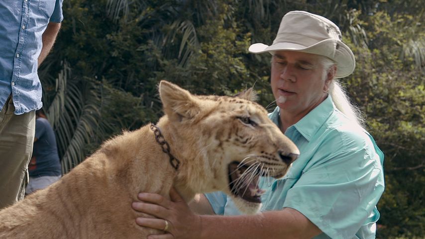 Doc Antle in "Tiger King"