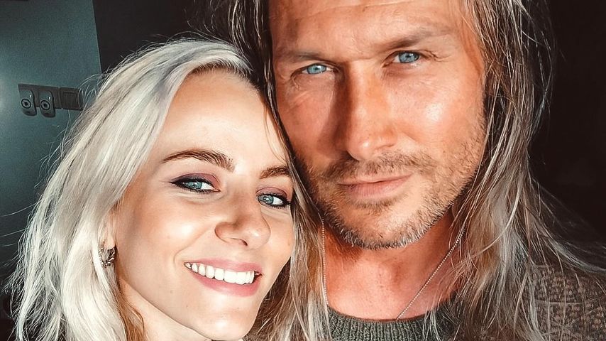 Nico Schwanz mit seiner Partnerin Dodi