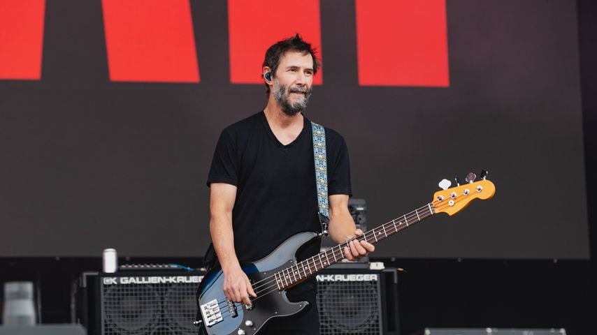Dogstar auf der Opus Stage beim Download Festival 2026 in Donington Park, fotografiert von Justine Louise Avalon