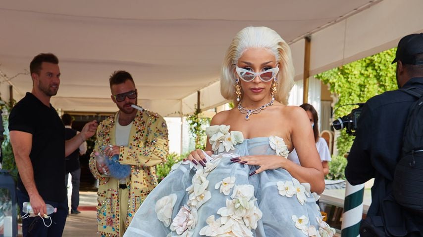Doja Cat, August 2021
