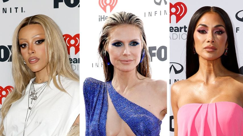 iHeartRadio Music Awards: Das waren die schönsten Looks!