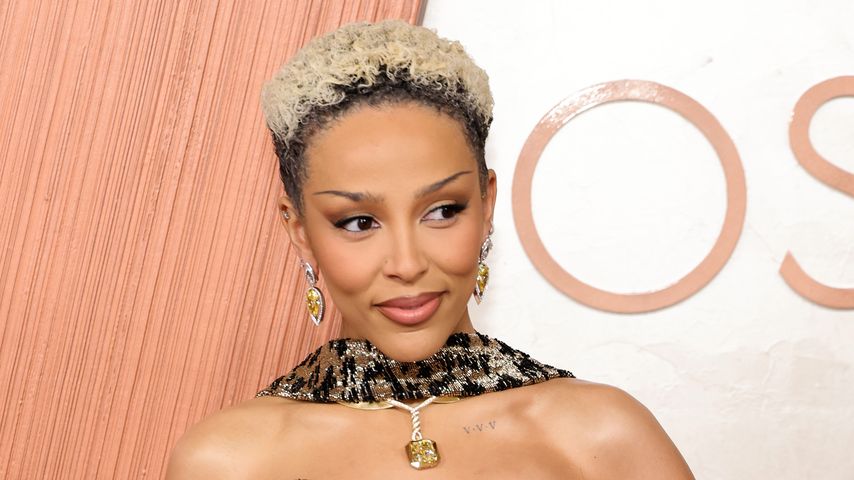 Doja Cat bei den Oscars 2025
