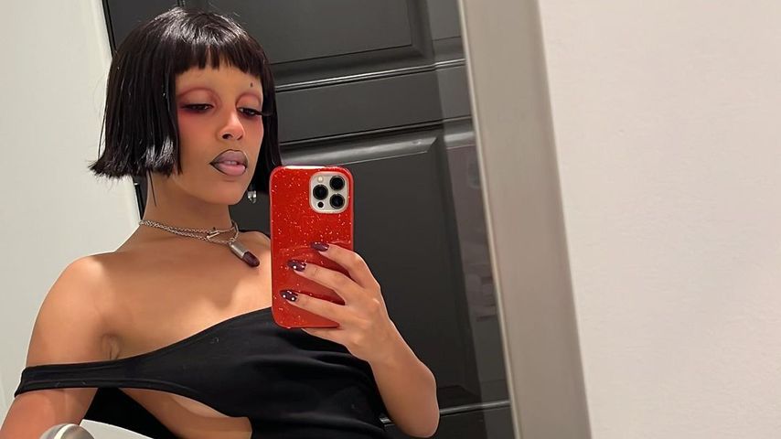 Doja Cat im November 2022