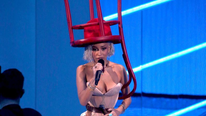 Doja Cat bei den MTV Video Music Awards 2021