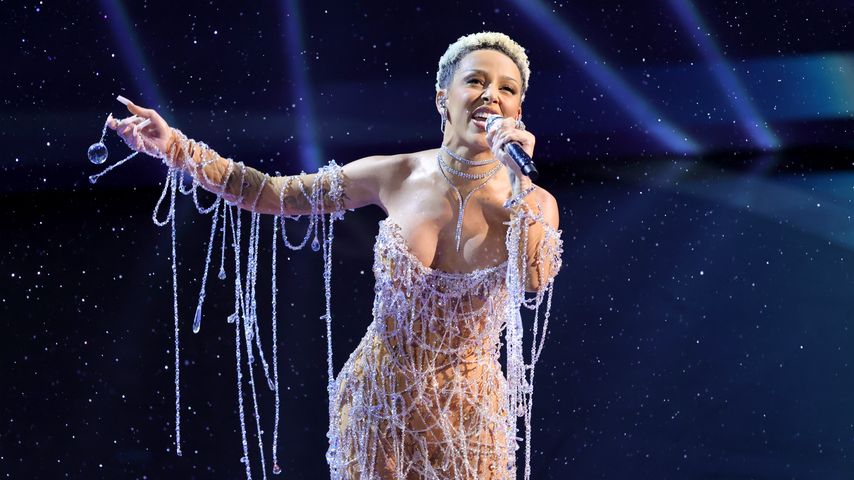 Doja Cat bei den Oscars im März 2025