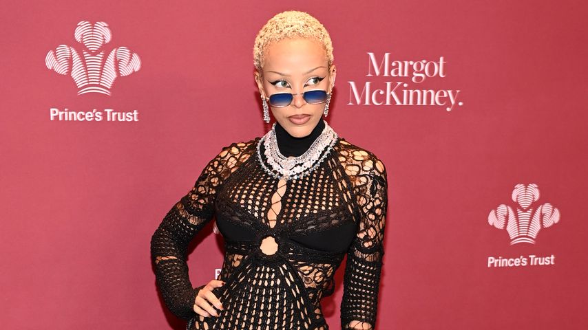 Doja Cat, April 2023