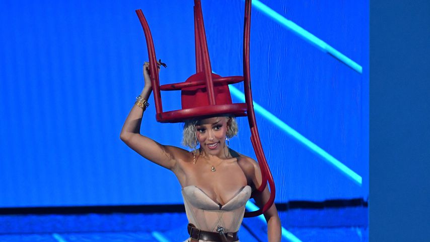 Doja Cat bei den MTV Video Music Awards 2021