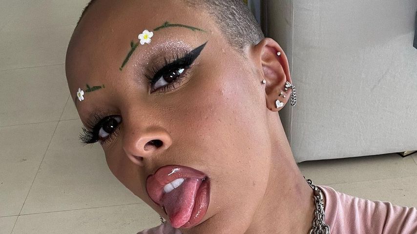 Sängerin Doja Cat im August 2022