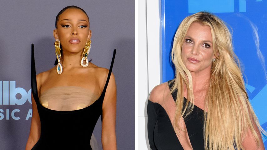 Respektlos? Doja Cat will kein Vergleich mit Britney Spears!
