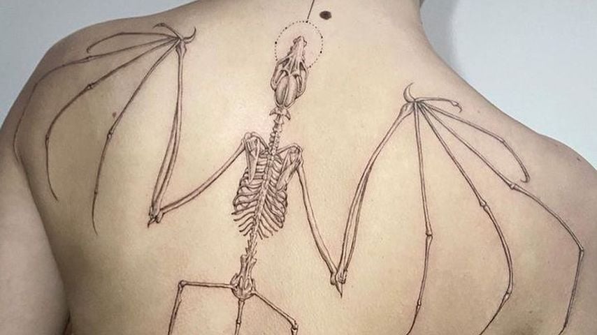 Doja Cats neues Tattoo