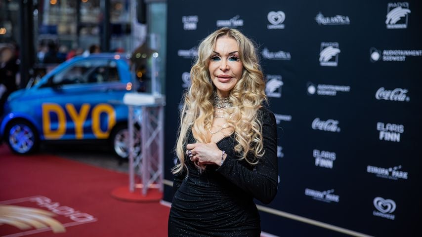 TV-Comeback endet abrupt: Dolly Buster musste in eine Klinik