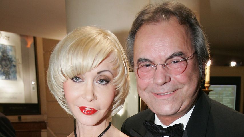 Dolly Buster und Dino Baumberger in München, 2006