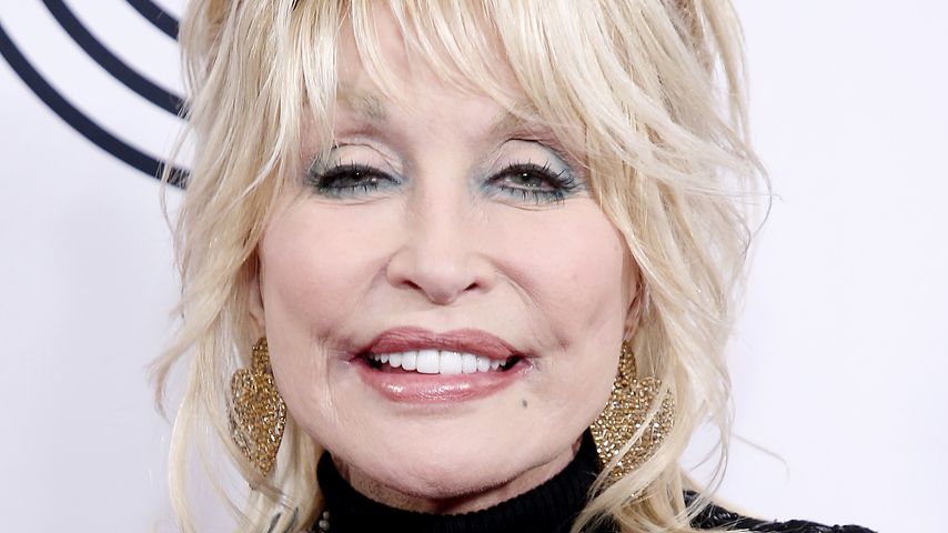 Dolly Parton im November 2019