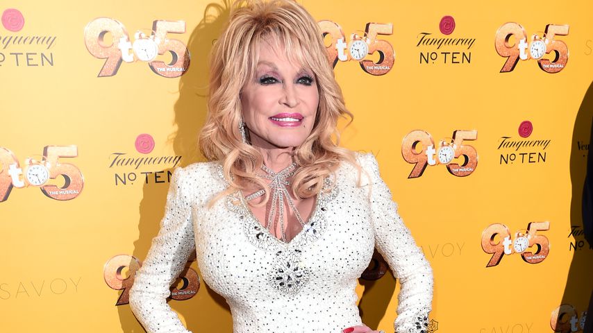 Dolly Parton: Duett mit Madonna oder Lady GaGa?