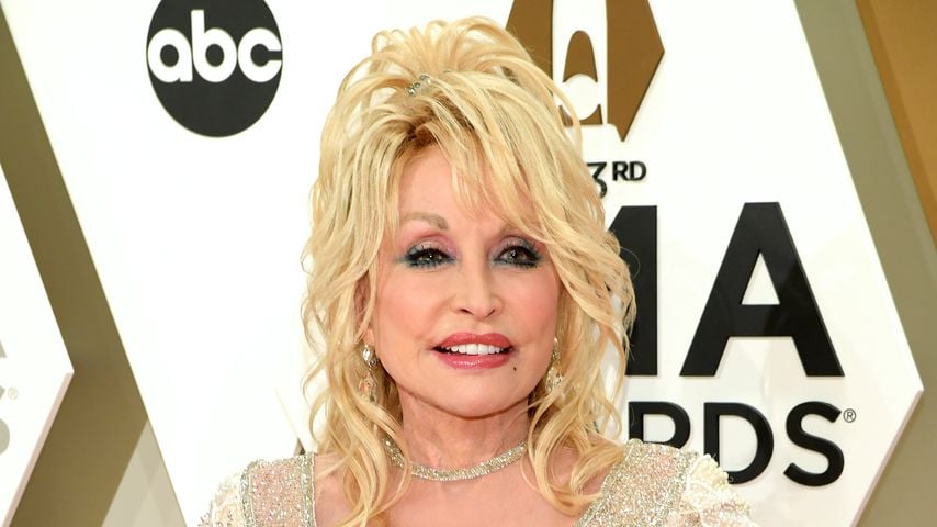 Dolly Parton bei den CMA Awards, 2019