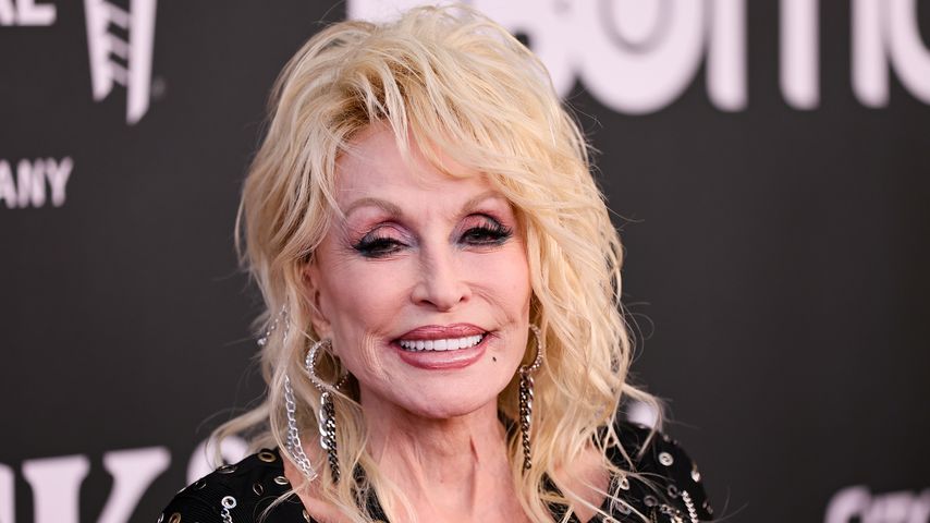 "Passen gut zusammen": Dolly Parton schwärmt von ihrem Mann