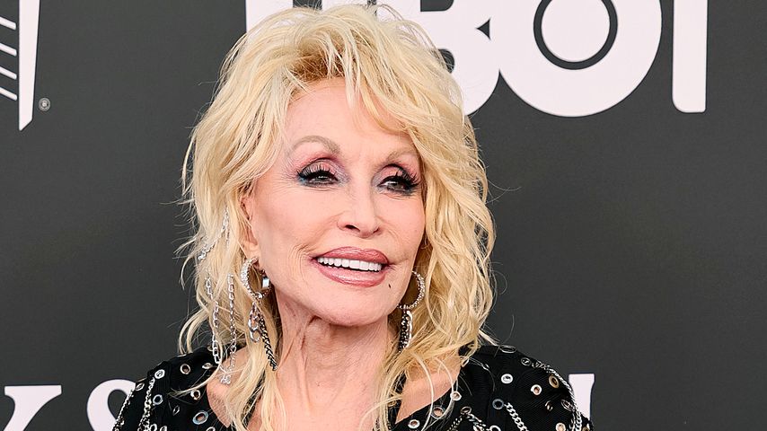 Dolly Parton tritt erstmals seit dem Tod ihres Mannes auf