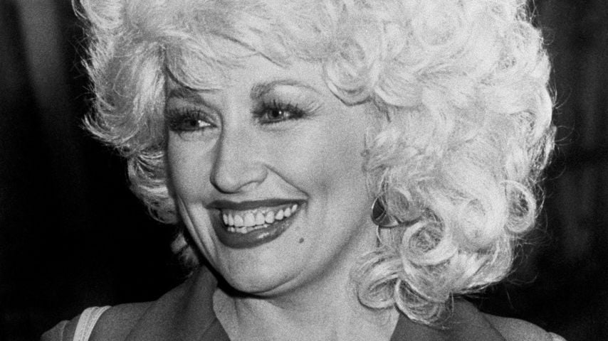 Dolly Parton in Paris, September 1983