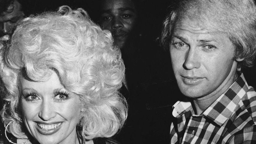 Dolly Parton mit Ehemann Carl