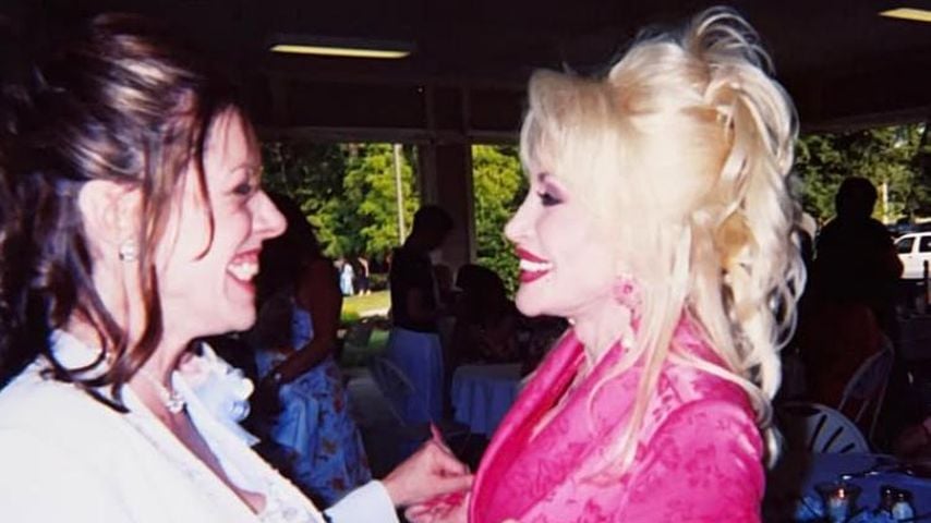 Dolly Partons Schwester trauert mit emotionalen Worten