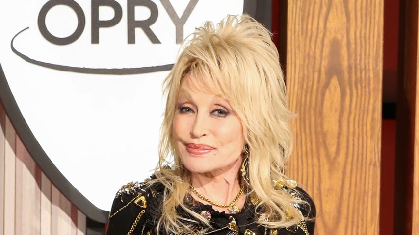 Innere Blutungen: Deshalb bekam Dolly Parton keine Kinder