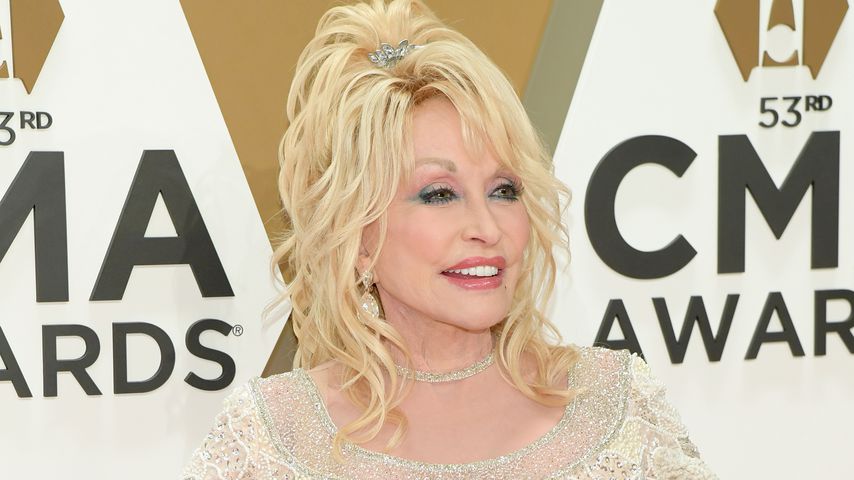 Dolly Parton im November 2019