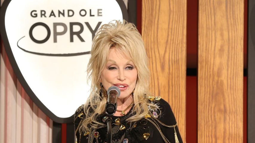 Grand Ole Opry: Dolly Parton (†80) wird nach Tod geehrt