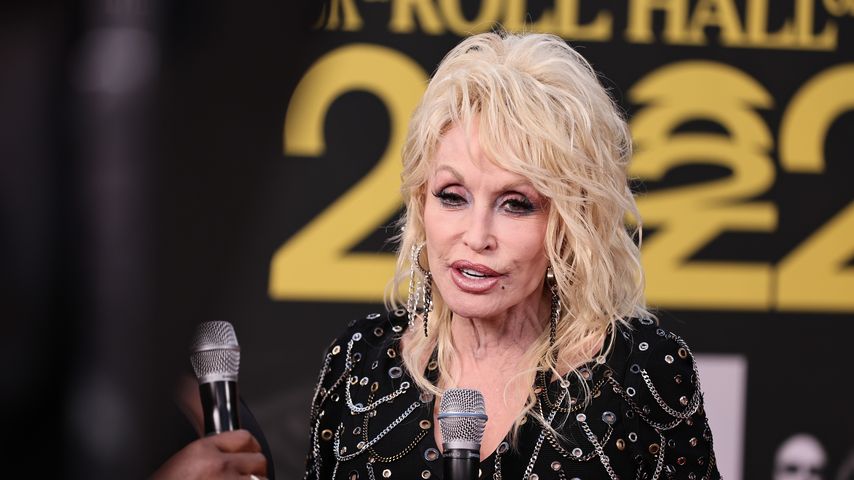 Dolly Parton feiert ihren ersten Hochzeitstag ohne Carl Dean