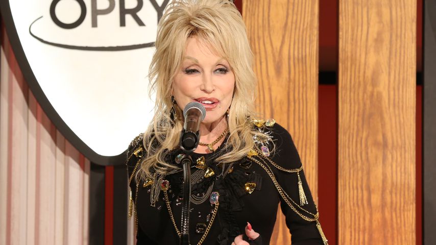 Musikerin Dolly Parton