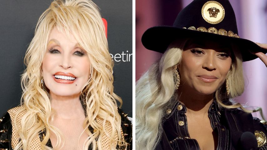 Dolly Parton bewundert Beyoncés Interpretation von "Jolene"