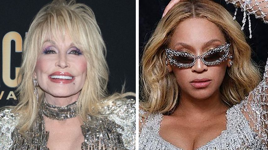 Country-Star Dolly Parton gratuliert Beyoncé zum Debütalbum