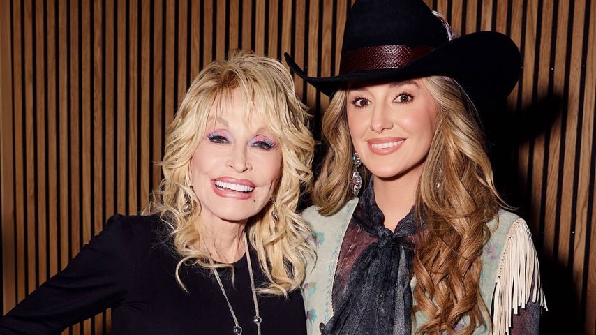 Dolly Partons letzter Satz an Lainey Wilson geht ihr nahe
