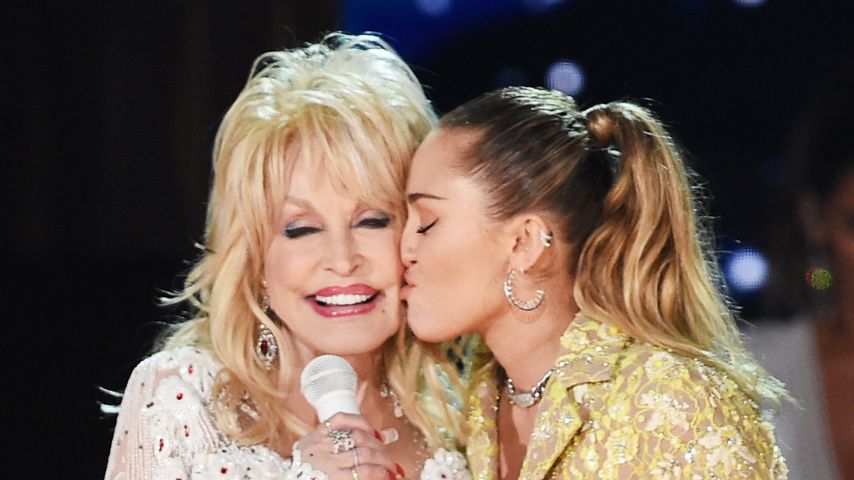 Dolly Parton würde Mileys Hater gerne schlagen
