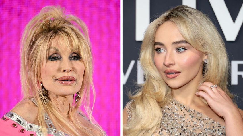 Dolly Parton stellte Sabrina Carpenter besondere Bedingungen